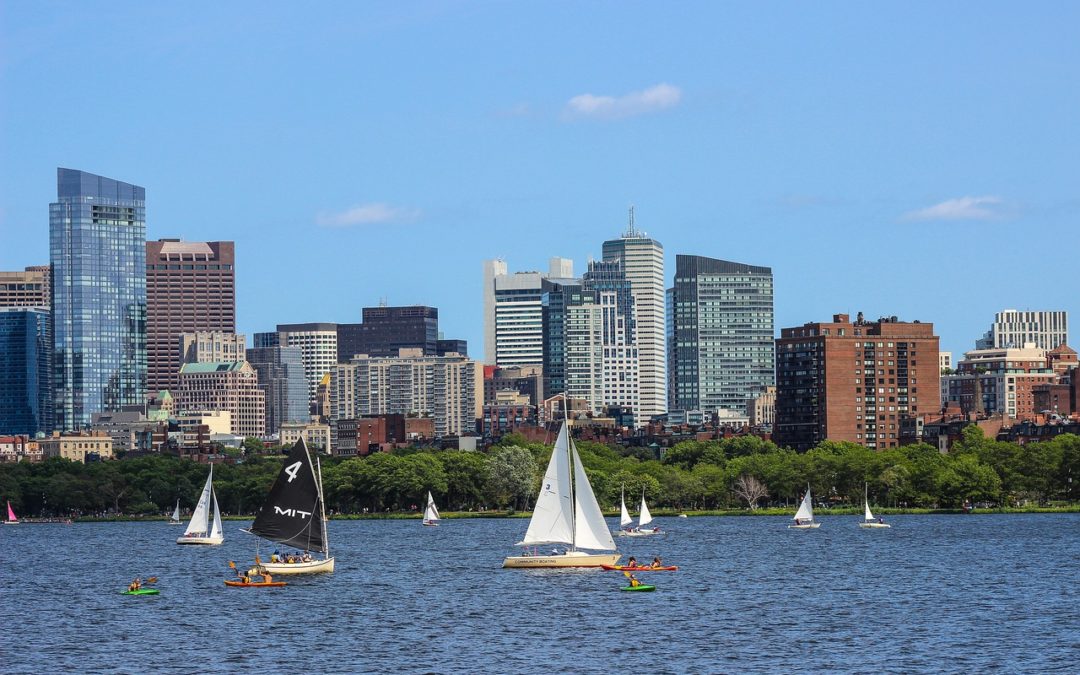 Boston Metro Office Demand Shows Revival