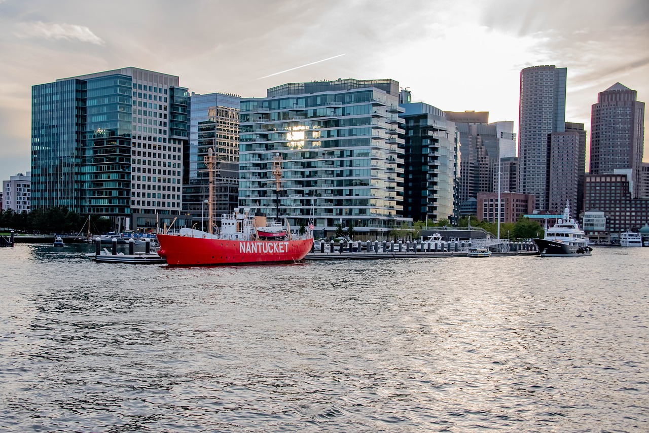 Boston Seaport Amazon Leases Jay Nuss