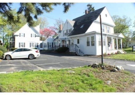 Prime Mixed-Use Property 46 Pleasant Street, South Weymouth, MA