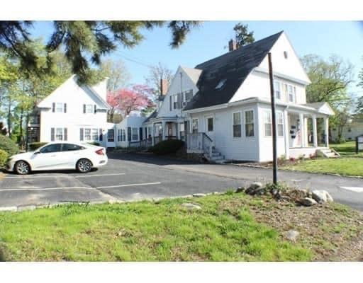 Prime Mixed-Use Property 46 Pleasant Street, South Weymouth, MA