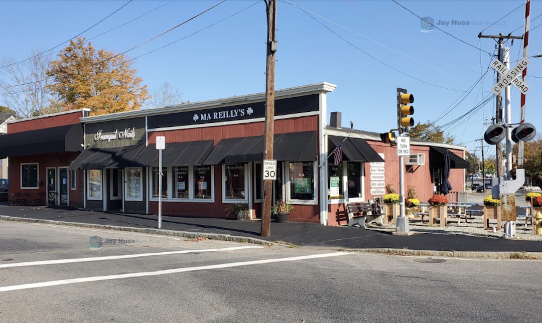 Retail Space – For Lease – 90 Pond Street Weymouth, MA