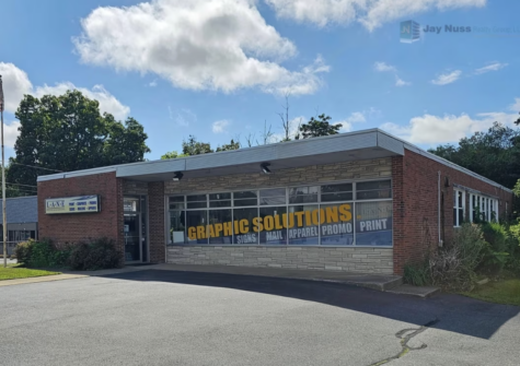 Prime Route 37 Exposure – 210 S Franklin St 4,740 SF of Retail Space – Holbrook, MA