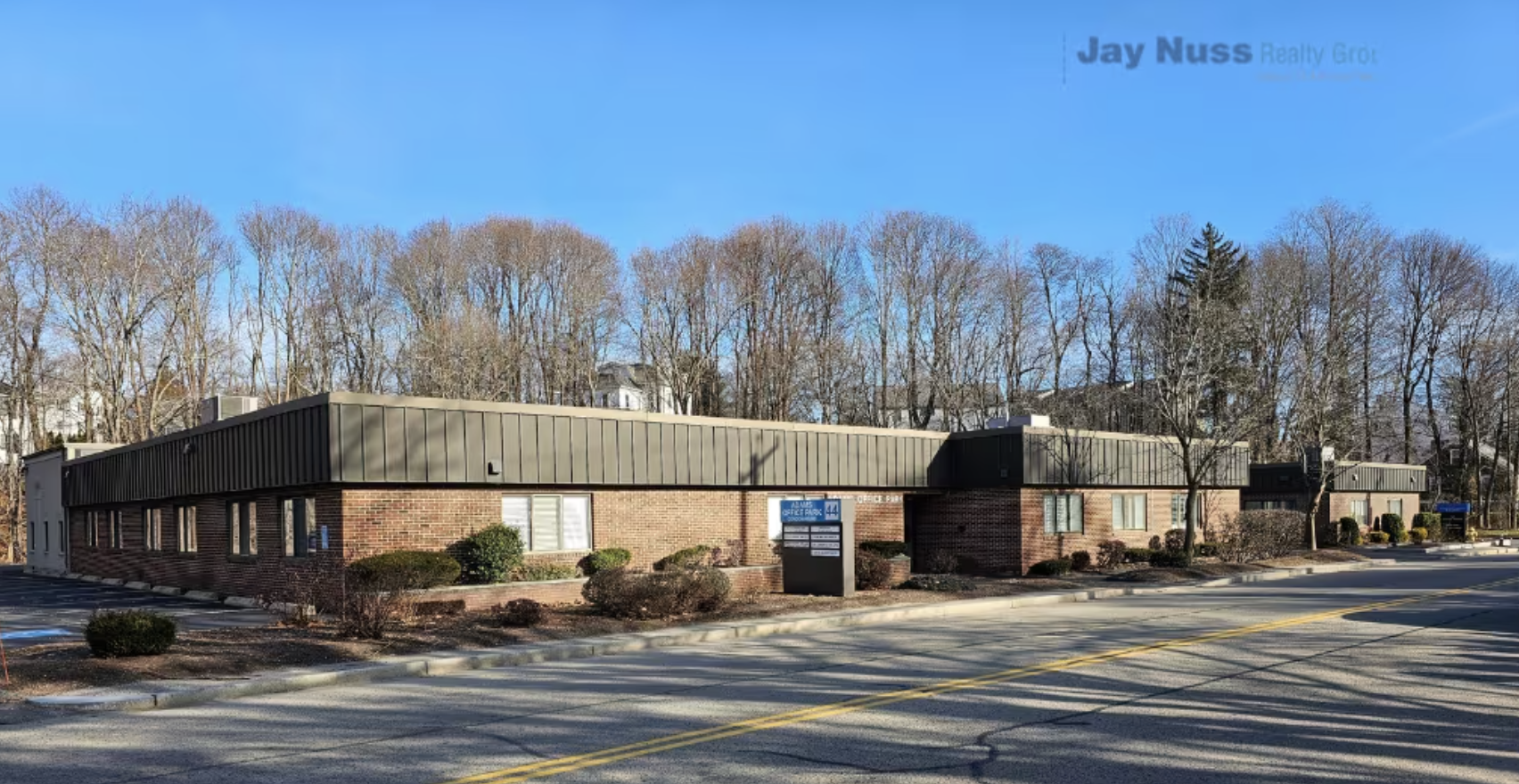 44 Adams St – Adams Office Park1,416 SF Office Condo Unit Offered at $279,000 in Braintree, MA 02184