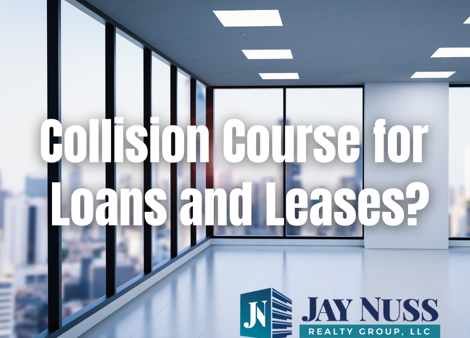 Collision Course for Loans and Leases?
