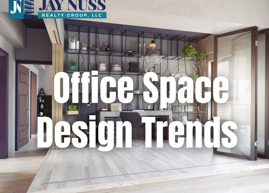 Designing Office Space for the Hybrid Workforce of 2024