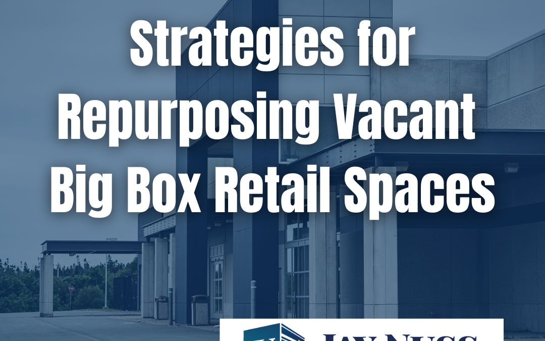 Strategies for Repurposing Vacant Big Box Retail Spaces