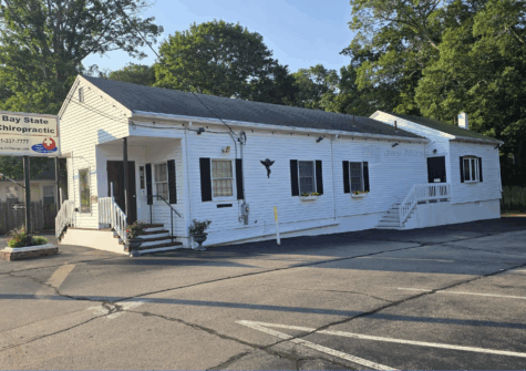 995 Washington St, Weymouth, MA 02189    Office/Retail Exposure