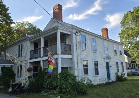 338 Adams Street, Abington, MA. 4 Family with Barn