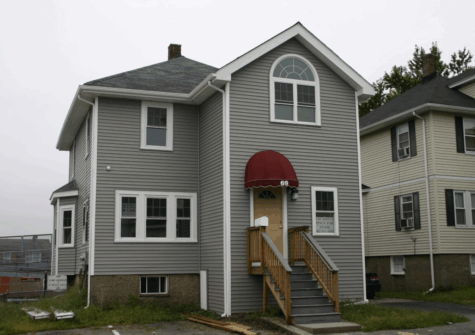 69 Holmes St, Quincy, MA 02171-2419.  Walking Distance To All