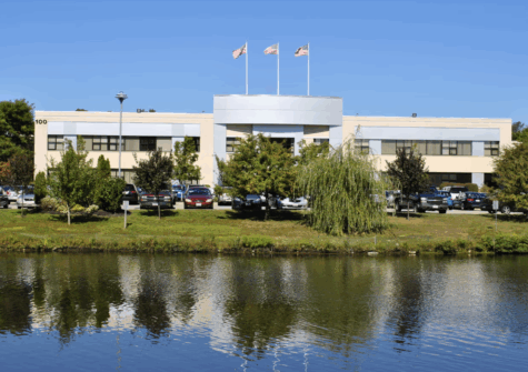 100 Tradecenter Dr, Woburn, MA 01801-1851   TradeCenter Park