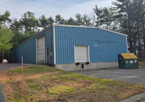 243R Oak Street Pembroke – Industrial Space