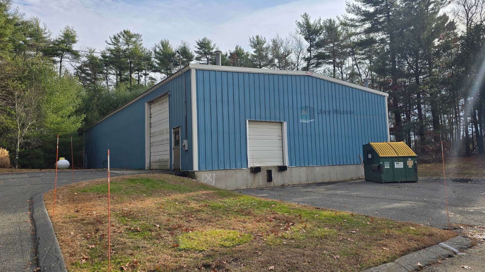 243R Oak Street Pembroke – Industrial Space