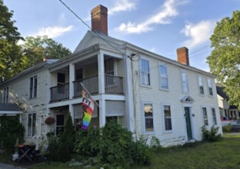 Four Family With Barn -338 Adams Street Abington