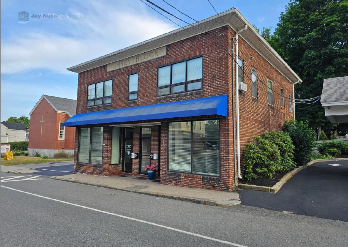 743 Broad St, Weymouth, MA 02189-2057 Carey Block
