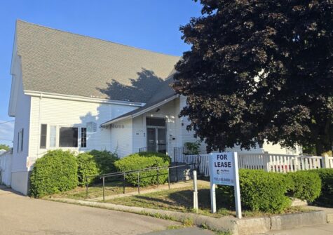 875 Washington Street, Braintree, MA  02184   Ideal Non-Profit Building
