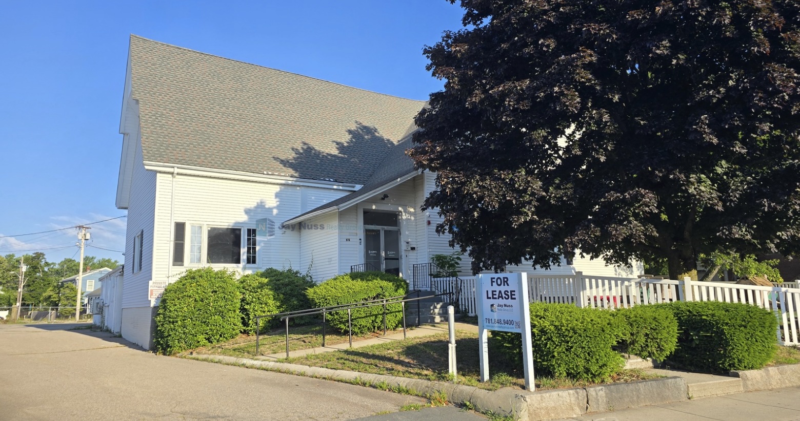 875 Washington Street, Braintree, MA 02184 Ideal Non-Profit Building