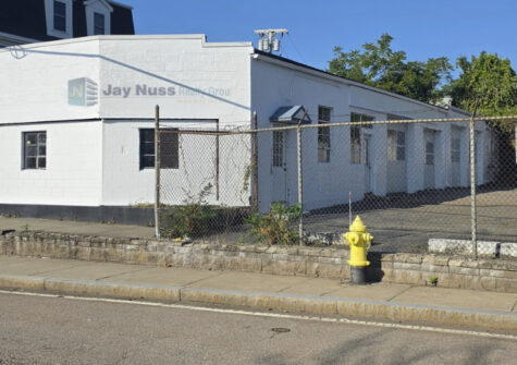 Braintree Auto Body 4-8 French Avenue St
